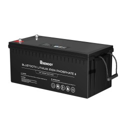 LiFePO4 (LFP)  12V, 200Ah battery3